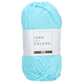 Yarn and Colors Epic 074 Opaline Glass