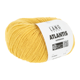 Lang Yarns Atlantis | 72.0049 | Yellow