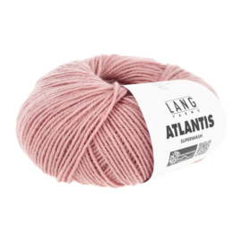 Lang Yarns Atlantis | 72.0119 | Flamingo