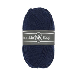 Durable Soqs 322 Night Blue