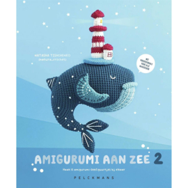 Boek | Amigurumi aan zee 2 | Natasha Tishchenko