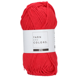 Yarn and Colors Epic 031 Cardinal