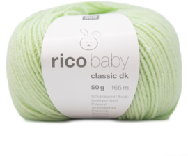 Rico Baby Classic DK 027 Light Green