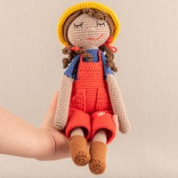 Haakpakket | Yarn and Colors | Freddy Francine Farmer