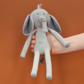 Haakpakket | Yarn and Colors | Eddie Elephant