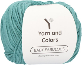 Yarn and Colors Baby Fabulous 071 Riverside