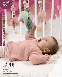 Punto 36 | Layette baby cotton