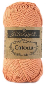 Scheepjes Catona 50 gram 524 Apricot