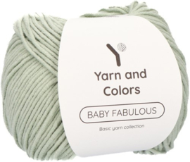 Yarn and Colors Baby Fabulous 080 Eucalyptus