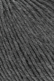 Lang Yarns Merino 120 | 34.0270 | Dark grey mélange