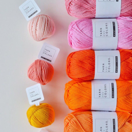 Yarn and Colors Must-have 020 Orange