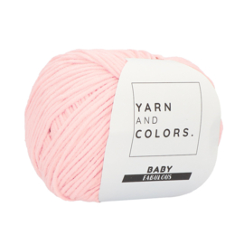 Yarn and Colors Baby Fabulous 044 Light Pink