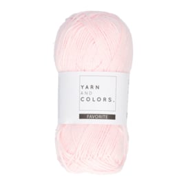 Yarn and Colors Favorite