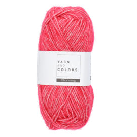 Yarn and Colors Charming 033 Raspberry