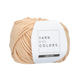 Yarn and Colors Fabulous 009 Limestone