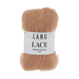 Lang Yarns Lace | 992.0115 | Nougat