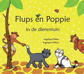 Haakpakket | Mrs Milly | Flups en Poppie