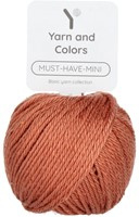 Yarn and Colors Must-have Minis 110 Caramel