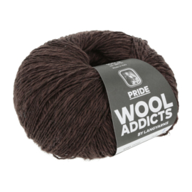 WOOLADDICTS Pride | 1090.0068 | Coffee