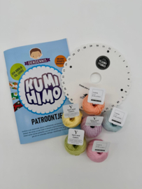 Compleet pakket | Kumihimo