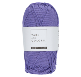 Yarn and Colors Must-have 056 Lavender
