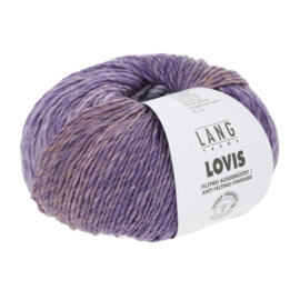Lang Yarns Lovis | 1119.0006 | Saffron/lilac