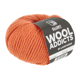 WOOLADDICTS Glory | 1061.0059 | Pumpkin
