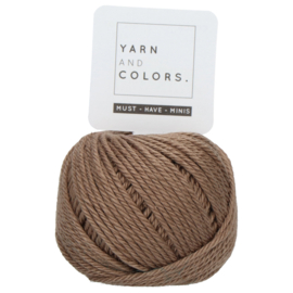 Yarn and Colors Must-have Minis 007 Cigar