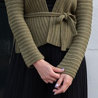 Yarn and Colors | Haakpakket | Summer Hill Cardigan