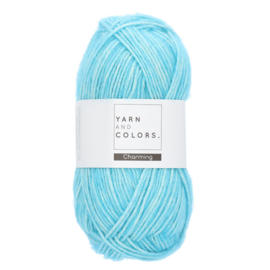 Yarn and Colors Charming 065 Turquoise