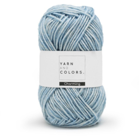 Yarn and Colors | Haakpakket | Oh Baby! Slofjes