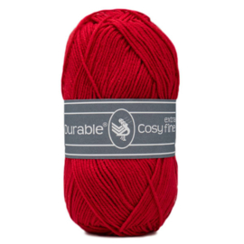 Durable Cosy Extra Fine 318 Tomato