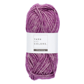 Yarn and Colors Charming 054 Grape