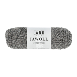 Lang Yarns Jawoll | 83.0124 | Grey/brown mouliné