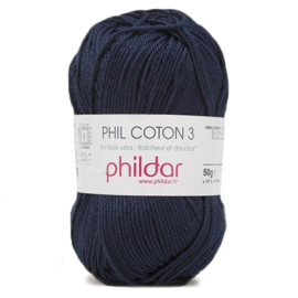 Phildar Phil Coton 3 1085 Naval