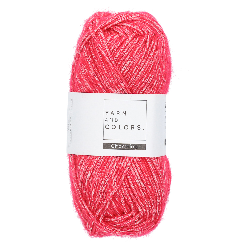 Yarn and Colors Charming nu met 30% korting