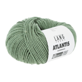 Lang Yarns Atlantis | 72.0091 | Ivy