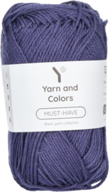 Yarn and Colors Must-have 117 Dusk