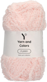 Yarn and Colors Furry 043 Pearl