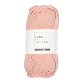 Yarn and Colors Zen 101 Rosé