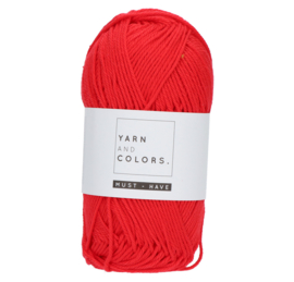 Yarn and Colors Must-have 032 Pepper