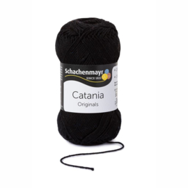 SMC Catania 110 Black