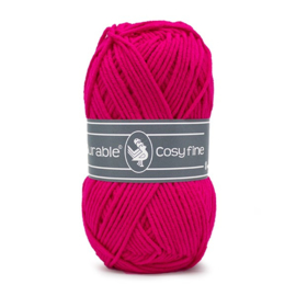 Durable Cosy Fine 238 Deep Fuchsia