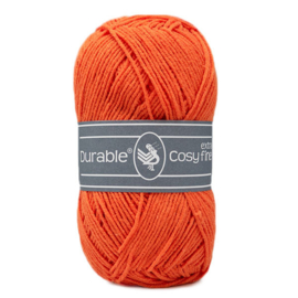 Durable Cosy Extra Fine 2194 Orange