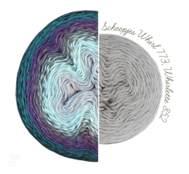 Scheepjes Whirlette 852 Frosted
