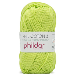 Phildar Phil Coton 3 1159 Pistache