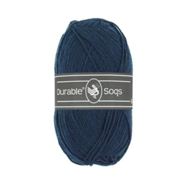 Durable Soqs 321 Navy