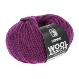 WOOLADDICTS Memory | 1124.0085 | Hot pink