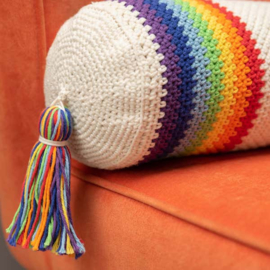 Yarn and Colors | Haakpakket | Rainbow Roll