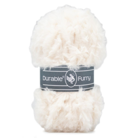 Durable Furry 326 Ivory